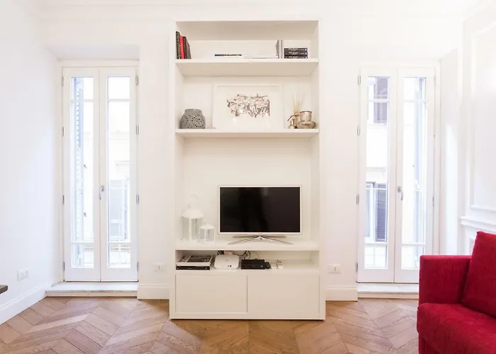 Be Appartement Rome
